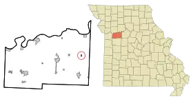 Localisation de Alma