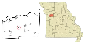 Localisation de Mayview