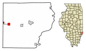 Localisation de Sumner