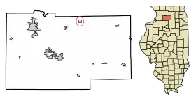 Localisation de West Brooklyn