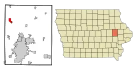 Localisation de Center Point