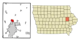 Localisation de Robins