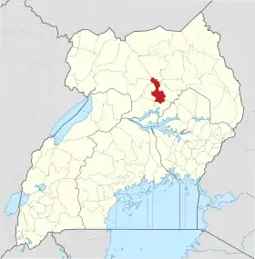 Lira (district)