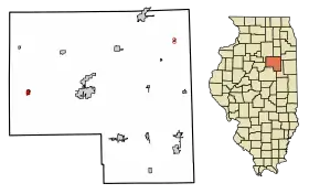 Localisation de Flanagan