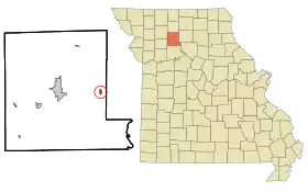 Localisation de Wheeling