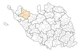 Localisation de Pays-de-Challans