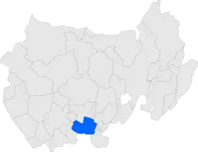 Localisation de Bellcaire d'Urgell