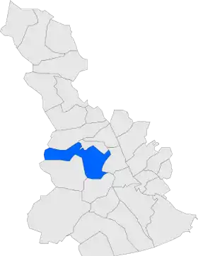 Localisation de Cervelló