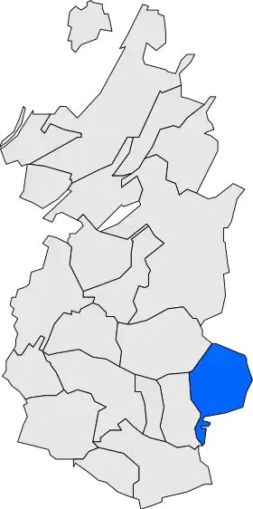 Localisation de Guimerà