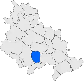 Localisation de Massanes