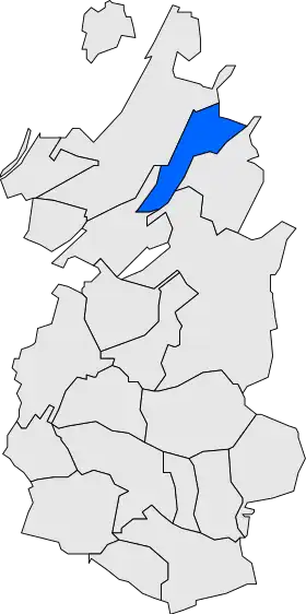 Localisation de Puigverd d'Agramunt