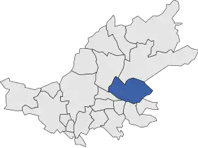 Localisation de Vila-rodona