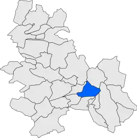 Localisation de La Pobla de Claramunt