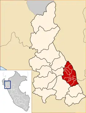 Province de Celendín