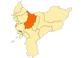 Kabupaten de Sanggau