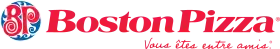 logo de Boston Pizza