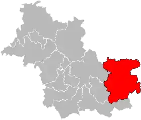 Canton de la Sologne
