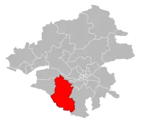 Canton de Machecoul-Saint-Même