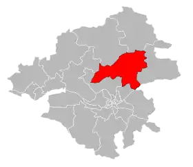 Canton de Nort-sur-Erdre