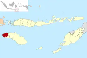 Kabupaten de Sumba du Sud-Ouest