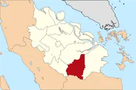 Kabupaten d'Indragiri Hulu