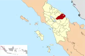 Kabupaten d'Asahan
