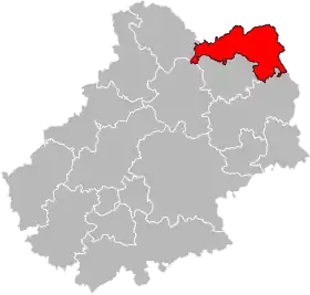 Canton de Cère et Ségala