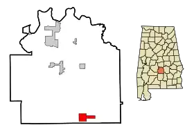 Localisation de Fort Deposit