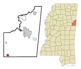 Localisation de Crawford