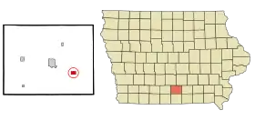 Localisation de Russell