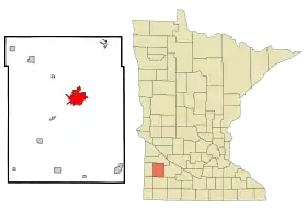 Localisation de Marshall