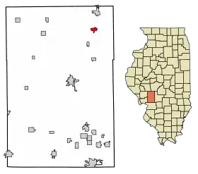 Localisation de Girard