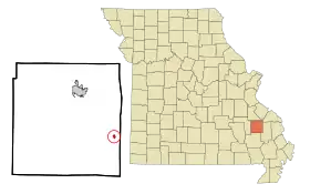 Localisation de Marquand