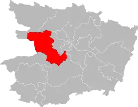 Canton de Chalonnes-sur-Loire