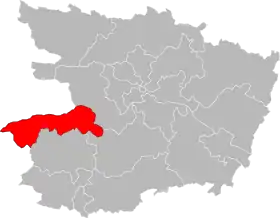 Canton de Mauges-sur-Loire