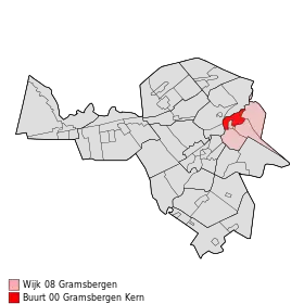 Localisation de Gramsbergen