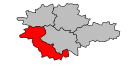 Canton de Cloyes-sur-le-Loir