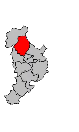 Canton de Saint-Jean-de-Daye