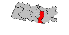 Canton de Château-Gontier-Est