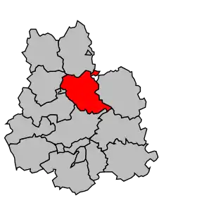 Canton de Damvillers