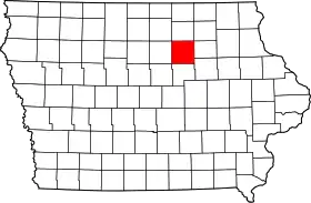 Localisation de Comté de ButlerButler County