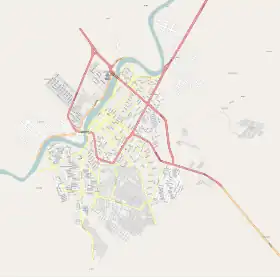 Localisation de Montería