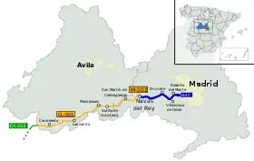 Image illustrative de l’article M-501