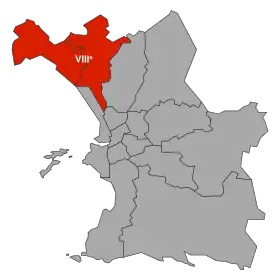 Huitième secteur de Marseille