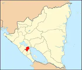 Département de Masaya