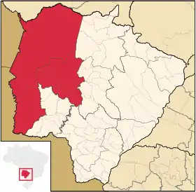 Pantanais du Mato Grosso do Sul