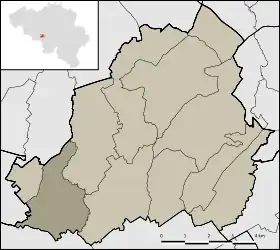 Localisation de Maurage