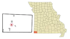 Localisation de Lanagan