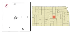 Localisation de Marquette