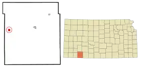 Localisation de Plains